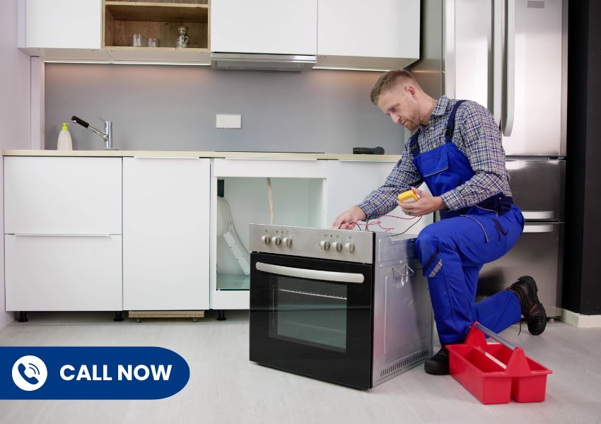 Appliance Repair Services in Murfreesboro, NC